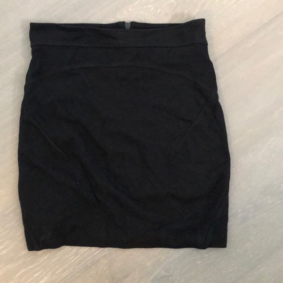 Talula black skirt - Picture 3 of 4